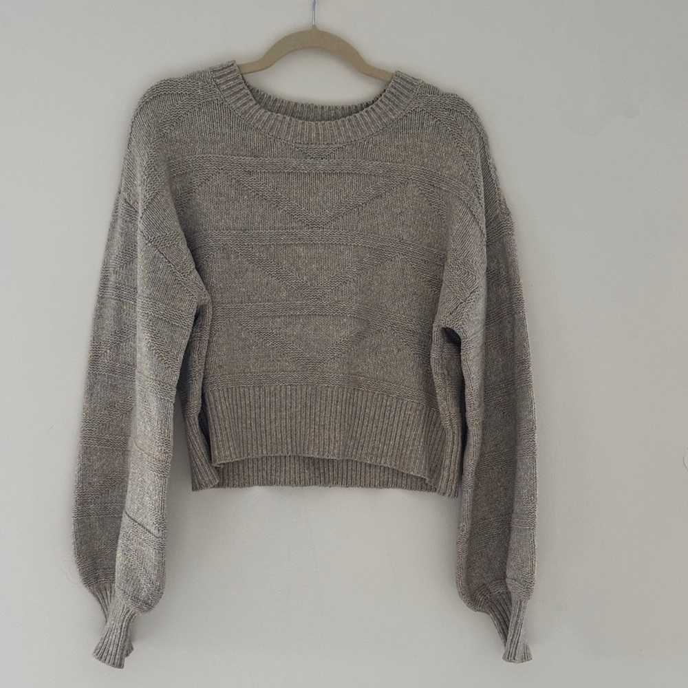 Tularosa Yara Sweater in Multi Neutral